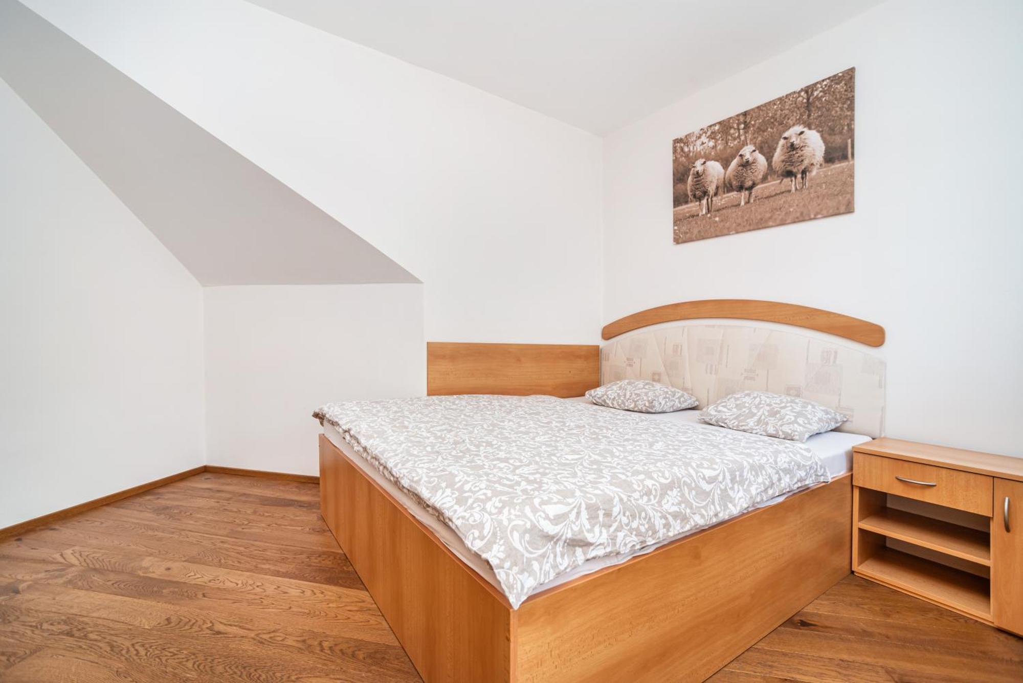 Apartman V Srdci Pece เปตส์ปอตสเนซโค ภายนอก รูปภาพ