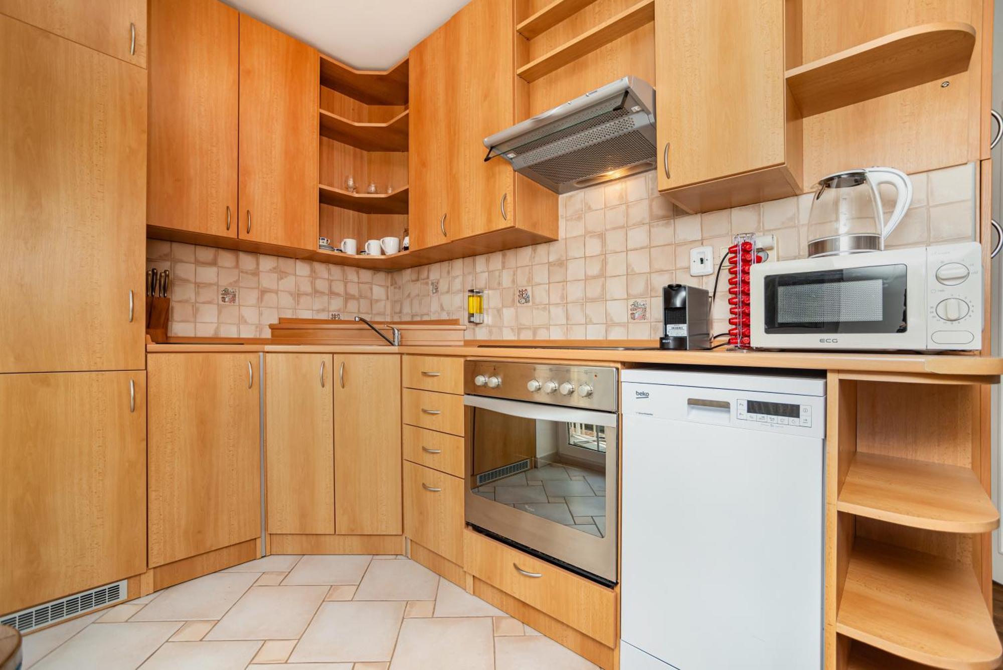Apartman V Srdci Pece เปตส์ปอตสเนซโค ภายนอก รูปภาพ