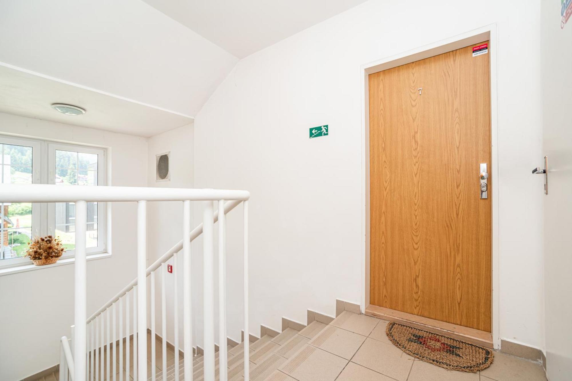 Apartman V Srdci Pece เปตส์ปอตสเนซโค ภายนอก รูปภาพ