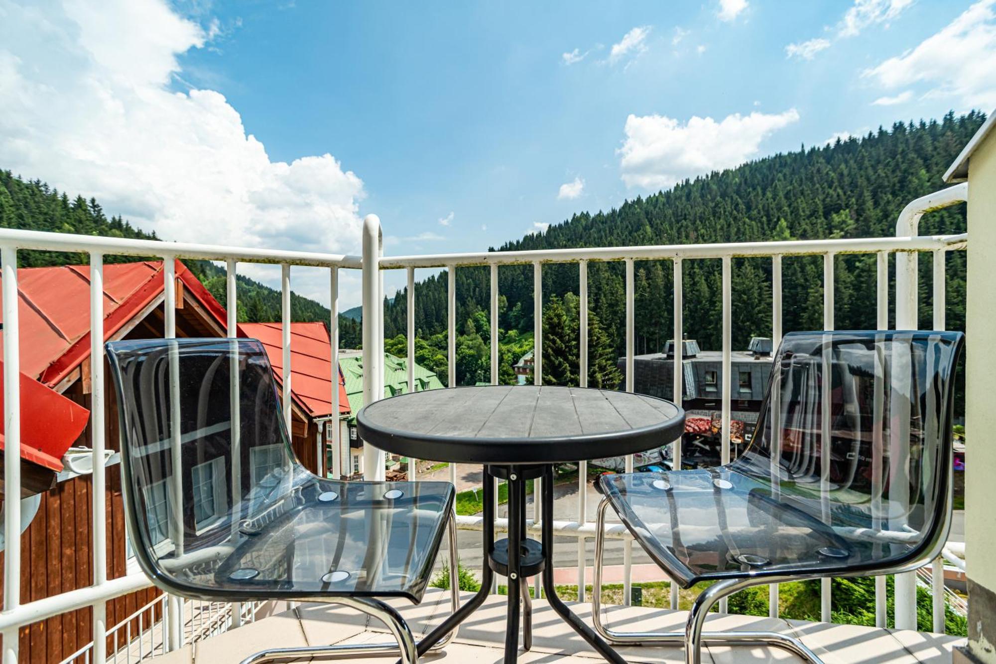 Apartman V Srdci Pece เปตส์ปอตสเนซโค ภายนอก รูปภาพ